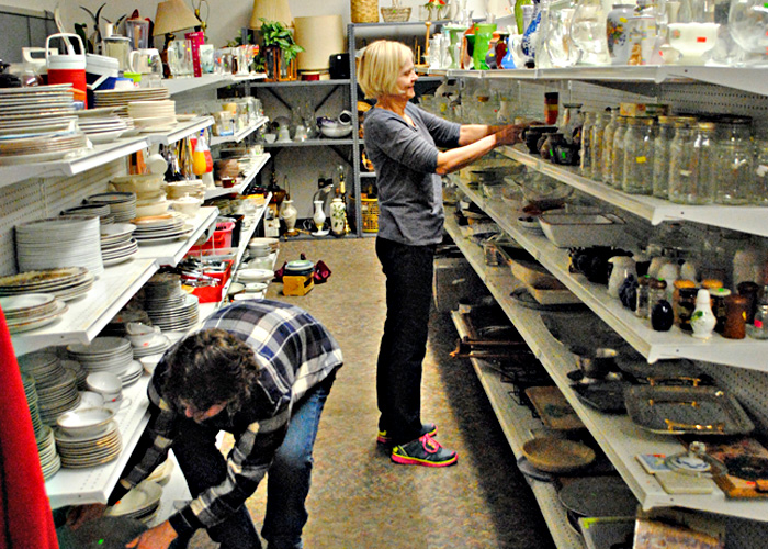 Nifty Thrifty Shelton, WA has a wonderful, affordable assortment of just about anything you can imagine! Come see us, donate, &/or volunteer. Supporting the Mason County Senior Activities Center.